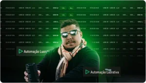 Apertar um único botão